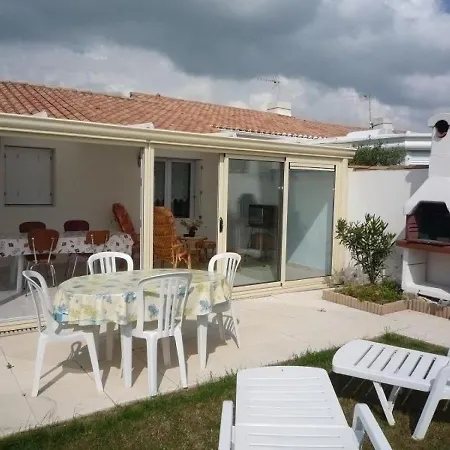 Imp De Braza Maison Avec Jardin Clos Château-dʼOlonne