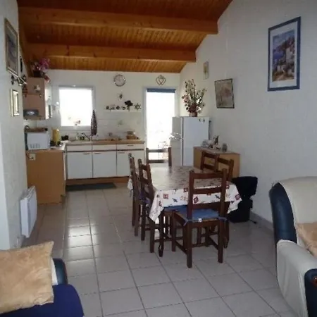 Imp De Braza Maison Avec Jardin Clos Château-dʼOlonne