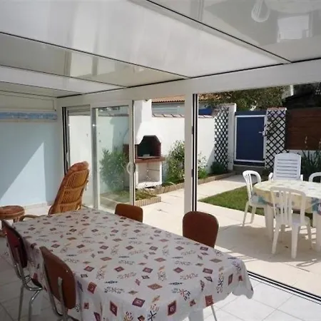 Villa Imp De Braza Maison Avec Jardin Clos Château-dʼOlonne
