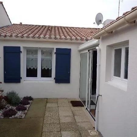 Imp De Braza Maison Avec Jardin Clos Villa Château-dʼOlonne